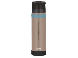 Thermos Thermos Thermosflasche "MOUNTAIN BEVERAGE", 900 ml, sand beige mat – Produktbild 1 von 1