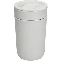 elasto elasto Kaffeebecher "Palermo" 360ml - Thermobecher mit Keramik-Innenbecher – Produktbild 1 von 1