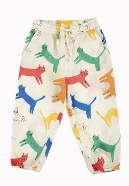 NAADA NAADA Baumwollhose Cats – Produktbild 1 von 1