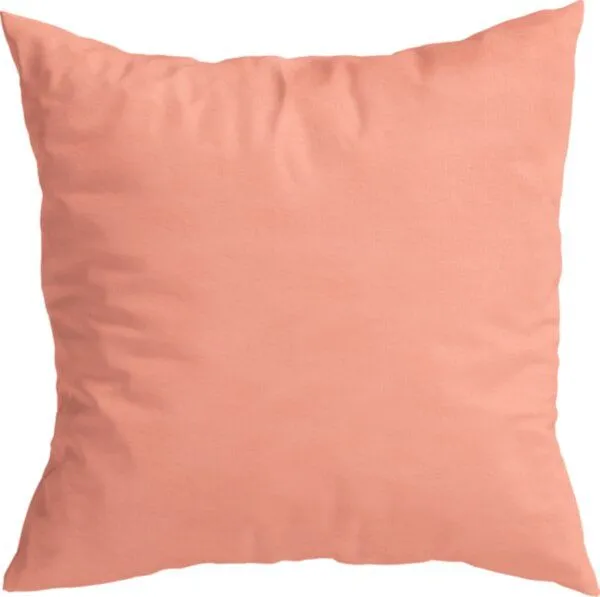 Link Kitchen Wear Link Kitchen Wear Kissenbezug aus Bio-Baumwolle 45 x 45 cm, Rosa (rosette), – Produktbild 1 von 1
