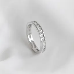 Eppi Eppi Eternity-Ring mit Lab Grown Diamanten Branko – Produktbild 1 von 1