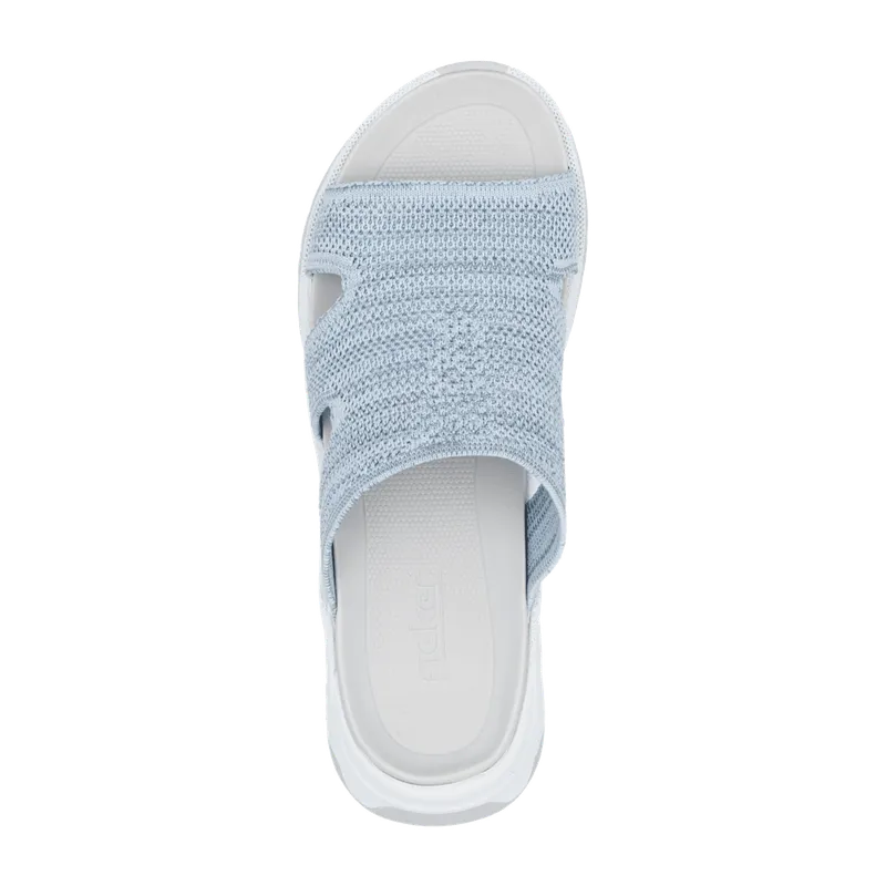 Rieker Rieker Sport - W3150-10 für Damen, blau, Größe 43 EU, Blau, – Produktbild 4 von 6