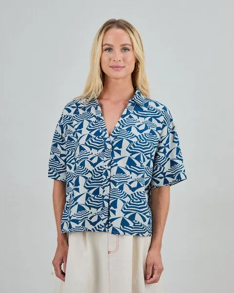 Brava Fabrics Brava Fabrics Kurzarmbluse Sombrilla – Produktbild 4 von 4