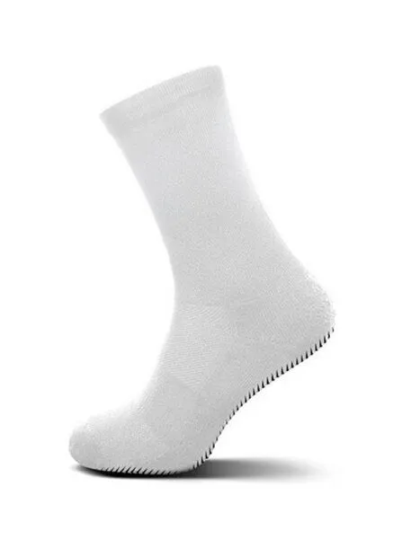 MR. SOCKS MR. SOCKS Tennissocken Kontrast / Mehrfarbig von der Marke MR.SOCKS, Weiss/weiss, – Produktbild 1 von 1