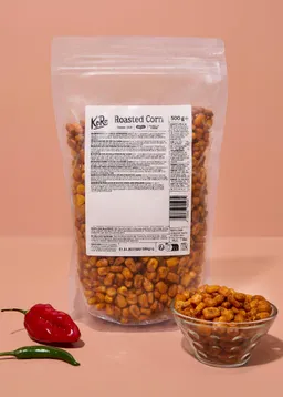 KoRo Geröstete Maiskörner Sweet Chili | 500 g – Produktbild 1 von 1