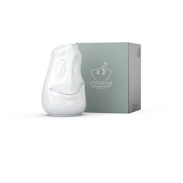 FIFTYEIGHT PRODUCTS FIFTYEIGHT PRODUCTS Porzellan 3D Kanne – Produktbild 4 von 4