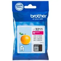 Brother Brother Tintenpatrone LC-3211M magenta – Produktbild 1 von 1