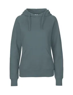 Neutral Neutral® Damen College Hoodie Hoody Kapuzenpullover Kapuzenpulli – Produktbild 1 von 1