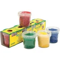 Ökonorm ökoNORM nawaro Softknete 4er Grundset rot, blau, grün, gelb – Produktbild 1 von 1