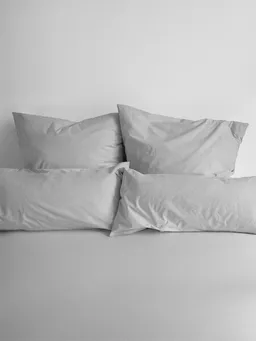 erlich textil erlich textil Cotton Select Spannbettlaken aus Baumwolle (aus Umstellung auf biologischen Anbau), made in Europe – Produktbild 1 von 1