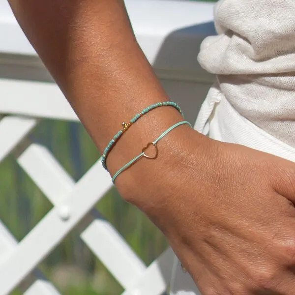 juni juni Perlenarmband "Famara" – Produktbild 3 von 4