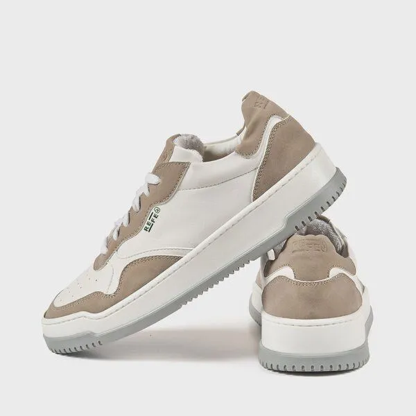 Risorse Future Risorse Future Refe Wave Damensneaker, Sand, – Produktbild 3 von 4
