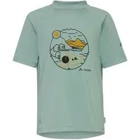 Vaude VAUDE T-Shirt Kids Solaro T-Shirt III, Dusty fern, – Produktbild 1 von 1