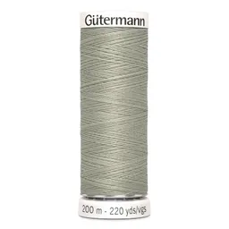 Gütermann Gütermann Allesnäher 200m 132 Kies – Produktbild 1 von 1
