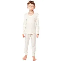 Living Crafts Living Crafts Kinder Langarm-Shirt, Natural, – Produktbild 1 von 1