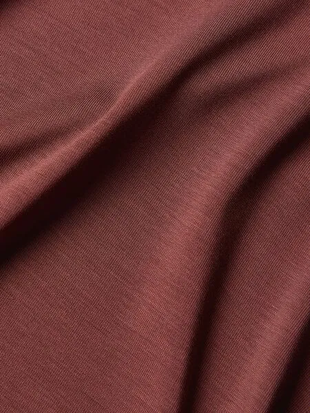 Givn Berlin Givn Berlin Longsleeve GBRonja Tencel, Burned brown, – Produktbild 4 von 4