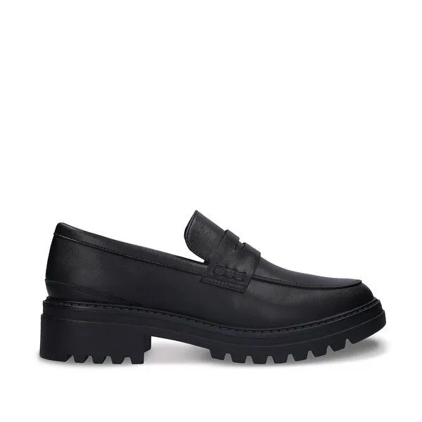 Nae Vegan Shoes Nae Vegan Shoes NAE | Brenda Veganer Loafer, Schwarz, – Produktbild 1 von 4