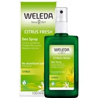 Weleda Weleda Citrus Fresh Deo Spray – Produktbild 1 von 1