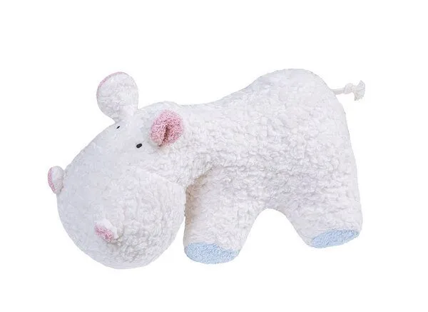Efie Efie Nilpferd rosa/blau, kbA – Produktbild 2 von 2