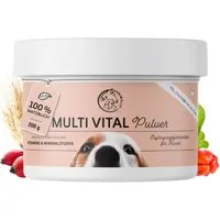 Annimally Annimally Multi Vital Pulver 280 g – Produktbild 1 von 1