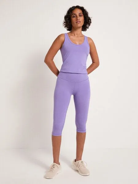 LANIUS LANIUS Leggings aus ECONYL®, Lilac, – Produktbild 1 von 4