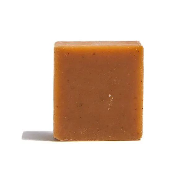 Apeiron Apeiron Pflanzenöl-Seife Neem & Lehm 100g – Produktbild 2 von 4