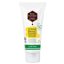 Bee Honest Bee Honest Sonnencreme mit Aloe Vera LSF50 – Produktbild 1 von 1