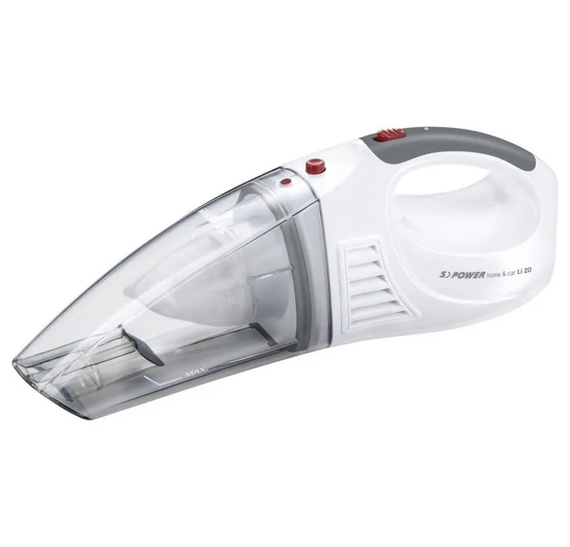Severin Severin Handstaubsauger 'HV7144' weiß – Produktbild 3 von 8