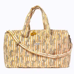 KIKOONI KIKOONI handgefertigte XXL Strand- und Reisetasche "K-BIG" – Produktbild 1 von 1