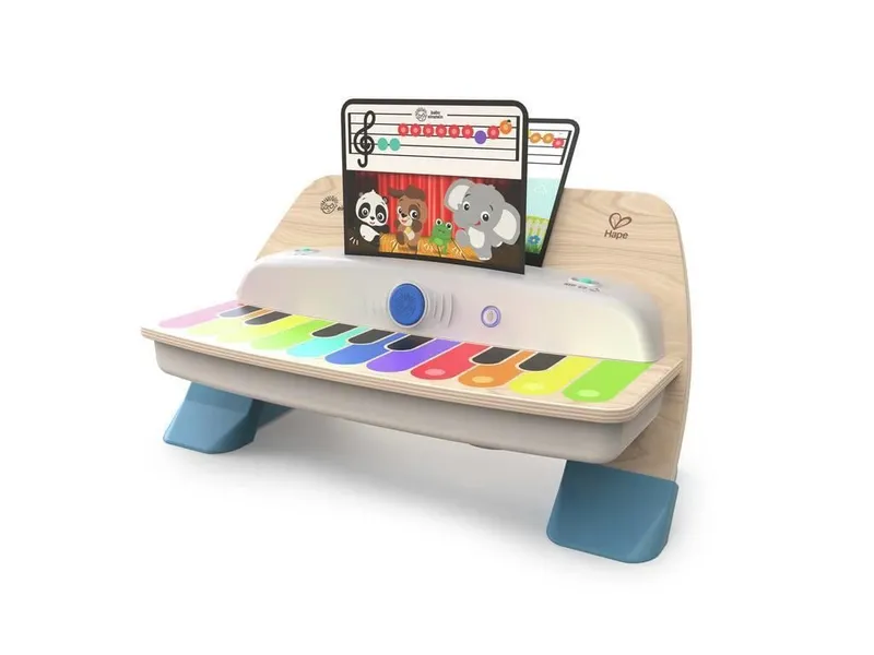 Hape Hape Baby Einstein Klavier Together in Tune Piano™, Mehrfarbig, – Produktbild 4 von 4
