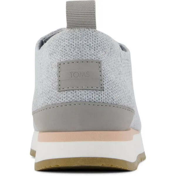 TOMS Toms Resident Lace-Up Sneaker Women, Light grey, – Produktbild 4 von 4