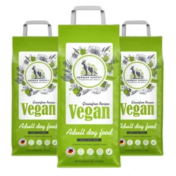 Balloony.pet Balloony.pet German Shephy Hundefutter Vegan Protein 15 kg – Produktbild 1 von 1