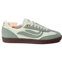 Genesis Genesis Damen vegan Sneaker G-Volley Einfarbig Grünlich – Produktbild 1 von 1