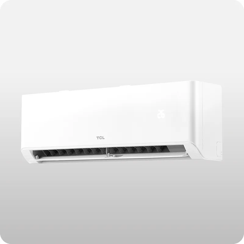 TCL Split Klimaanlage R32 A++ 9000 BTU (2,6 kW) mit 5m Leitung, TCL BreezeIN Quick Connect | Quick Connect, WLAN, Inverter, ohne Vakuumpumpe – Produktbild 4 von 8