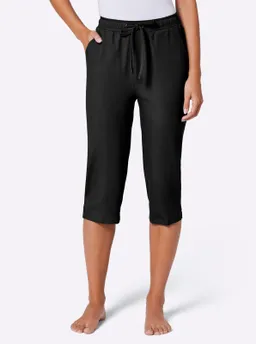 feel good Capri-Hose schwarz – Produktbild 1 von 1