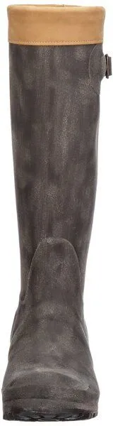 nat-2 Gummistiefel nat-2 Prime Hunt greybrown – Produktbild 2 von 4