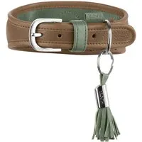 Hunter Hunter Windhundhalsband portofino taupe M – Produktbild 1 von 1