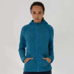 TAO Sportswear TAO Sportswear Warme Damen Freizeitjacke HOLMA aus Bio-Baumwolle – Produktbild 1 von 1