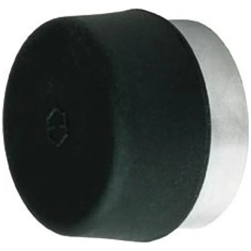 HOPPE Hoppe OA-Wand-Türstopper, mit aufges.Gu mmip., ER, E487, inkl. mit zub, verd. ver. Ø32, H.20, F69 – Produktbild 1 von 1
