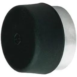 HOPPE Hoppe OA-Wand-Türstopper, mit aufges.Gu mmip., ER, E487, inkl. mit zub, verd. ver. Ø32, H.20, F69 – Produktbild 1 von 1