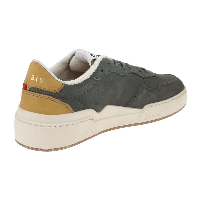 Genesis Genesis G-Soley für Herren, grün, Größe 46 EU, Grün, – Produktbild 2 von 5