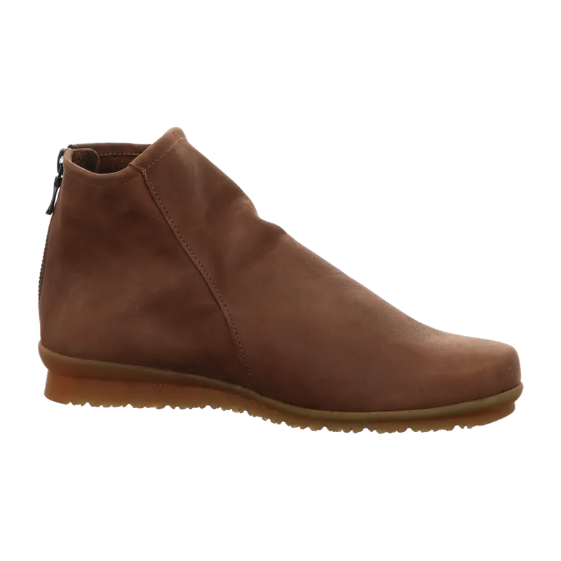 Arche Arche Bequeme Stiefeletten für Damen, braun, Größe 40 EU, Braun, – Produktbild 6 von 7