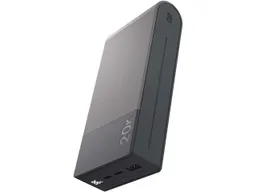 GP Battery GP Battery Powerbank "M2+" 20.000 mAh, schwarz – Produktbild 1 von 1