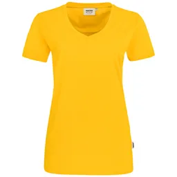 HAKRO HAKRO V-T-Shirt Mikralinar Damen #181 Gr. 6XL sonne – Produktbild 1 von 1