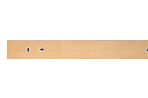 klotzaufklotz klotzaufklotz Bilderleiste Holz, Rot, – Produktbild 6 von 6