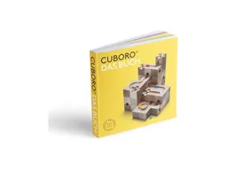 CUBORO CUBORO Das Buch Maße: 22,5 x 22,5 x 2,5cm, Seiten 253 – Produktbild 1 von 1