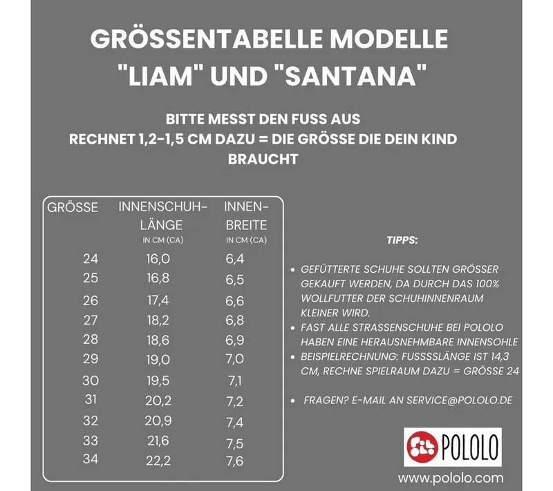 Pololo Pololo Kinderschuhe, Unisex Hausschuh mit Kordel, Braun, – Produktbild 2 von 3