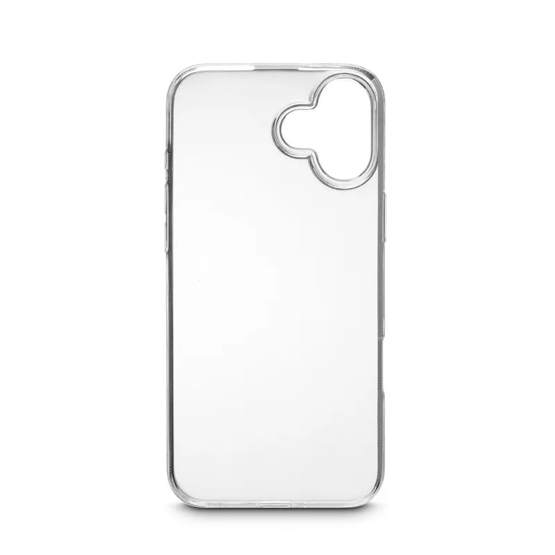 Hama Hama Handyhülle Always Clear für Apple iPhone 17 durchsichtig – Produktbild 5 von 5