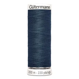 Gütermann Gütermann Allesnäher 200m 598 Mittelgrün – Produktbild 1 von 1