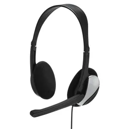 Hama Hama "PC-Office-Headset ""HS-P100"" (00139900)" – Produktbild 1 von 1